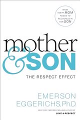 Mother and Son: The Respect Effect Itpe Edition kaina ir informacija | Saviugdos knygos | pigu.lt