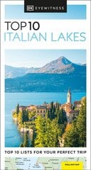 DK Eyewitness Top 10 Italian Lakes цена и информация | Путеводители, путешествия | pigu.lt