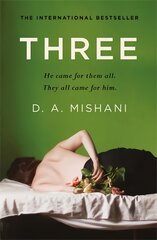 Three: an intricate thriller of deception and hidden identities цена и информация | Фантастика, фэнтези | pigu.lt