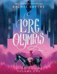 Lore Olympus: Volume One: UK Edition цена и информация | Комиксы | pigu.lt