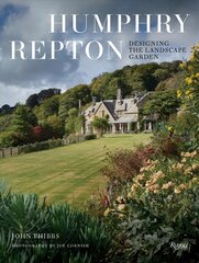 Humphry Repton: Designing the Landscape Garden kaina ir informacija | Knygos apie sodininkystę | pigu.lt