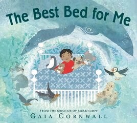Best Bed for Me цена и информация | Книги для самых маленьких | pigu.lt