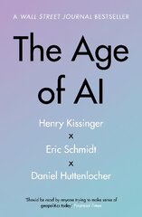 Age of AI: And Our Human Future цена и информация | Книги по экономике | pigu.lt