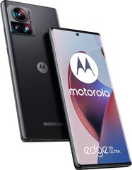 Motorola Eedge 30 Ultra 12/256GB, Dual SIM, серый цена и информация | Мобильные телефоны | pigu.lt