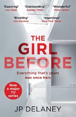 Girl Before: The addictive million-copy bestseller - now a major must-watch TV series kaina ir informacija | Fantastinės, mistinės knygos | pigu.lt