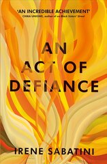 An Act of Defiance kaina ir informacija | Romanai | pigu.lt