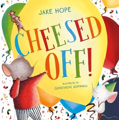 Cheesed Off! цена и информация | Книги для малышей | pigu.lt