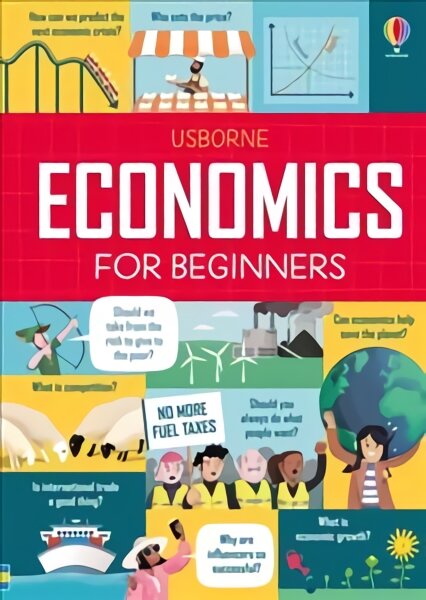 Economics for Beginners kaina ir informacija | Ekonomikos knygos | pigu.lt