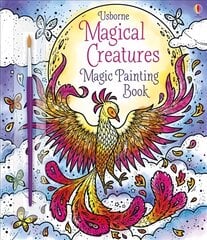 Magical Creatures Magic Painting Book kaina ir informacija | Knygos mažiesiems | pigu.lt