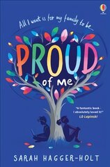 Proud of Me цена и информация | Книги для подростков и молодежи | pigu.lt