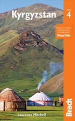 Kyrgyzstan 4th Revised edition цена и информация | Путеводители, путешествия | pigu.lt