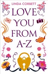 Love You From A-Z kaina ir informacija | Romanai | pigu.lt