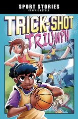 Trick-Shot Triumph цена и информация | Книги для подростков  | pigu.lt