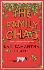 Family Chao kaina ir informacija | Fantastinės, mistinės knygos | pigu.lt