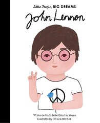 John Lennon, Volume 52 kaina ir informacija | Knygos paaugliams ir jaunimui | pigu.lt