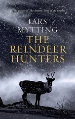 Reindeer Hunters: The Sister Bells Trilogy Vol. 2 цена и информация | Фантастика, фэнтези | pigu.lt