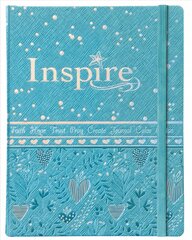 Inspire Bible for girls цена и информация | Книги для подростков  | pigu.lt