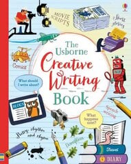 Creative Writing Book kaina ir informacija | Knygos paaugliams ir jaunimui | pigu.lt