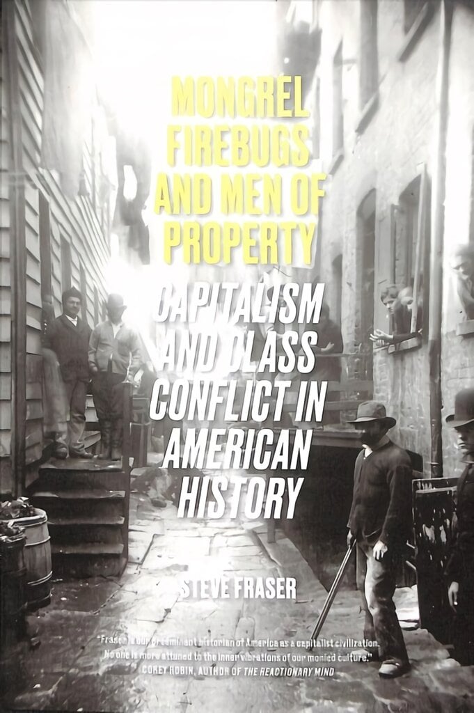 Mongrel Firebugs and Men of Property: Capitalism and Class Conflict in American History цена и информация | Istorinės knygos | pigu.lt