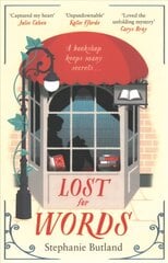 Lost For Words: A heartwarming novel, perfect for fans of Cecelia Ahern цена и информация | Романы | pigu.lt