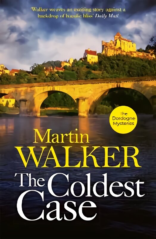Coldest Case: The Dordogne Mysteries 14 kaina ir informacija | Fantastinės, mistinės knygos | pigu.lt
