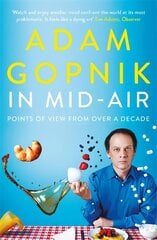 In Mid-Air: Points of View from over a Decade цена и информация | Поэзия | pigu.lt