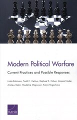 Modern Political Warfare: Current Practices and Possible Responses цена и информация | Исторические книги | pigu.lt