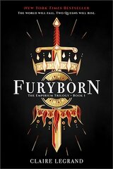 Furyborn: The Empirium Trilogy Book 1 Reprint kaina ir informacija | Knygos paaugliams ir jaunimui | pigu.lt