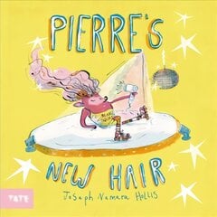 PIERRE'S NEW HAIR цена и информация | Книги для малышей | pigu.lt