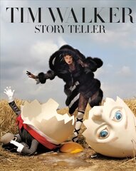 Tim Walker: Story Teller цена и информация | Книги по фотографии | pigu.lt