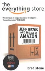 Everything Store: Jeff Bezos and the Age of Amazon kaina ir informacija | Ekonomikos knygos | pigu.lt