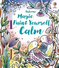 Magic Paint Yourself Calm цена и информация | Книги для самых маленьких | pigu.lt