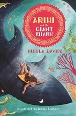 Ariki and the Giant Shark цена и информация | Книги для подростков и молодежи | pigu.lt