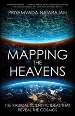 Mapping the Heavens: The Radical Scientific Ideas That Reveal the Cosmos kaina ir informacija | Ekonomikos knygos | pigu.lt