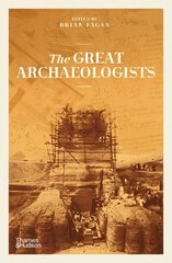 Great Archaeologists цена и информация | Исторические книги | pigu.lt