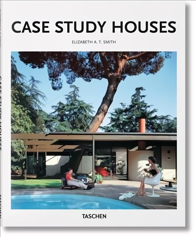 Case Study Houses цена и информация | Knygos apie architektūrą | pigu.lt