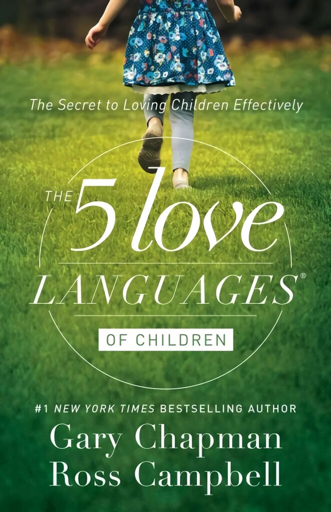 5 Love Languages of Children: The Secret to Loving Children Effectively 2nd edition kaina ir informacija | Saviugdos knygos | pigu.lt