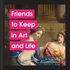 Friends to Keep in Art and Life цена и информация | Фантастика, фэнтези | pigu.lt