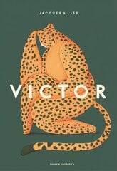 Victor kaina ir informacija | Knygos mažiesiems | pigu.lt