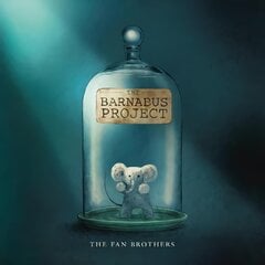 Barnabus Project цена и информация | Книги для малышей | pigu.lt