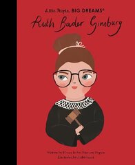 Ruth Bader Ginsburg, Volume 68 kaina ir informacija | Knygos paaugliams ir jaunimui | pigu.lt