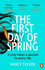 First Day of Spring: Discover the year's most page-turning thriller kaina ir informacija | Fantastinės, mistinės knygos | pigu.lt