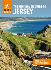 Mini Rough Guide to Jersey (Travel Guide with Free eBook) kaina ir informacija | Kelionių vadovai, aprašymai | pigu.lt