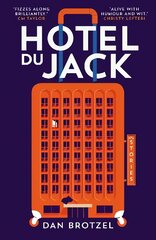 Hotel du Jack kaina ir informacija | Fantastinės, mistinės knygos | pigu.lt
