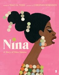 Nina: a story of Nina Simone цена и информация | Книги для подростков  | pigu.lt