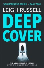 Deep Cover: The gripping Times & Sunday Times Crime Club Star Pick цена и информация | Фантастика, фэнтези | pigu.lt