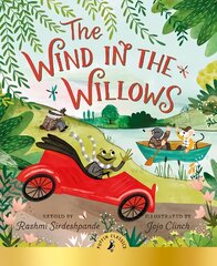 Wind In The Willows kaina ir informacija | Knygos mažiesiems | pigu.lt