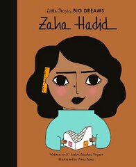Zaha Hadid New edition, Volume 31 цена и информация | Книги для подростков и молодежи | pigu.lt
