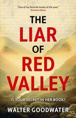 The Liar of Red Valley kaina ir informacija | Fantastinės, mistinės knygos | pigu.lt