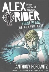 Point Blanc Graphic Novel kaina ir informacija | Knygos paaugliams ir jaunimui | pigu.lt